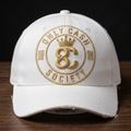 Gorra 8nlyCash Society Gold Edition